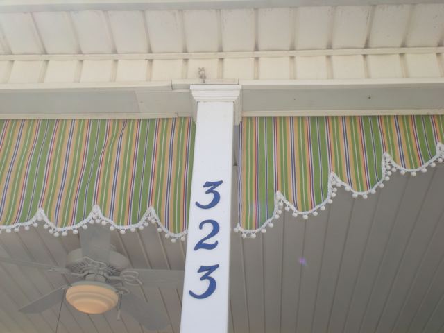Awning Curtains