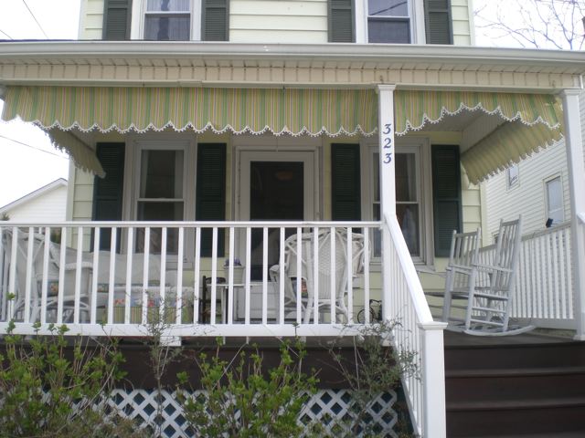 Awning Curtains