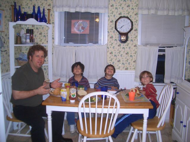 Family Dinner 2006