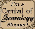 Carnival of Genealogy