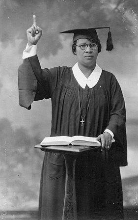 Gladys Georgia King