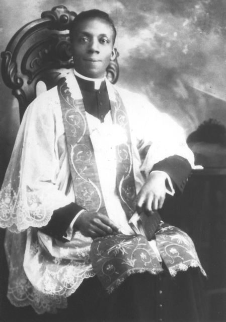 Father Norman DuKette @ 1926