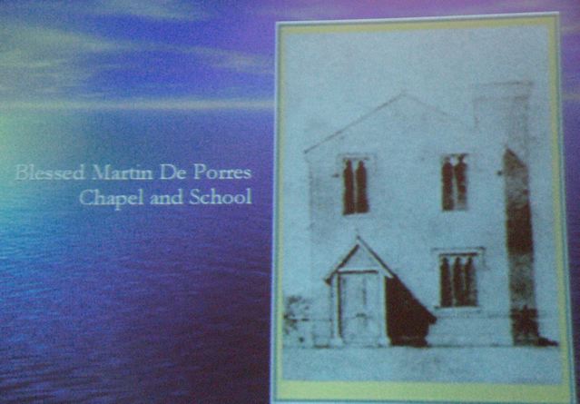 Blessed Martin De Porres Chapel & School