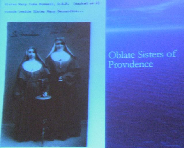 Oblate Sisters of Providence