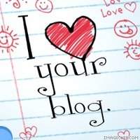 I heart your blog
