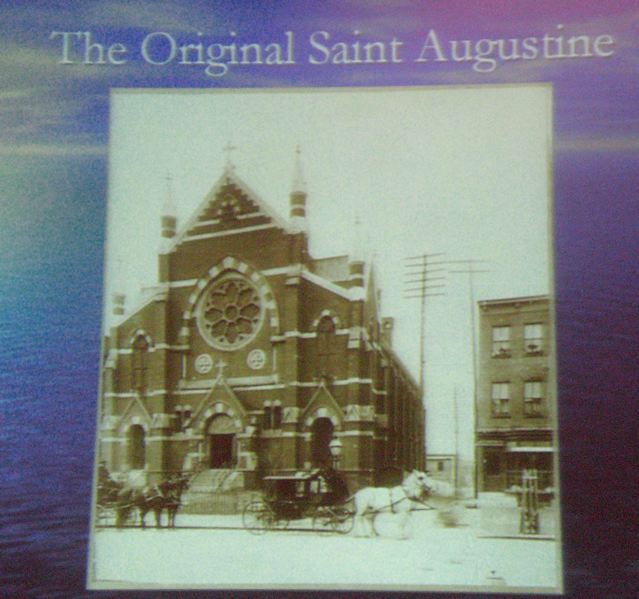 Original St. Augustine Church